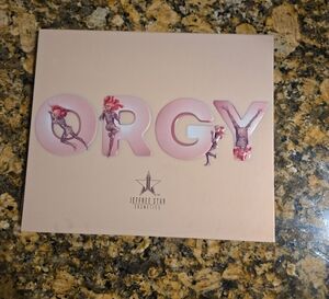 Jeffree Star Cosmetics ORGY Palette